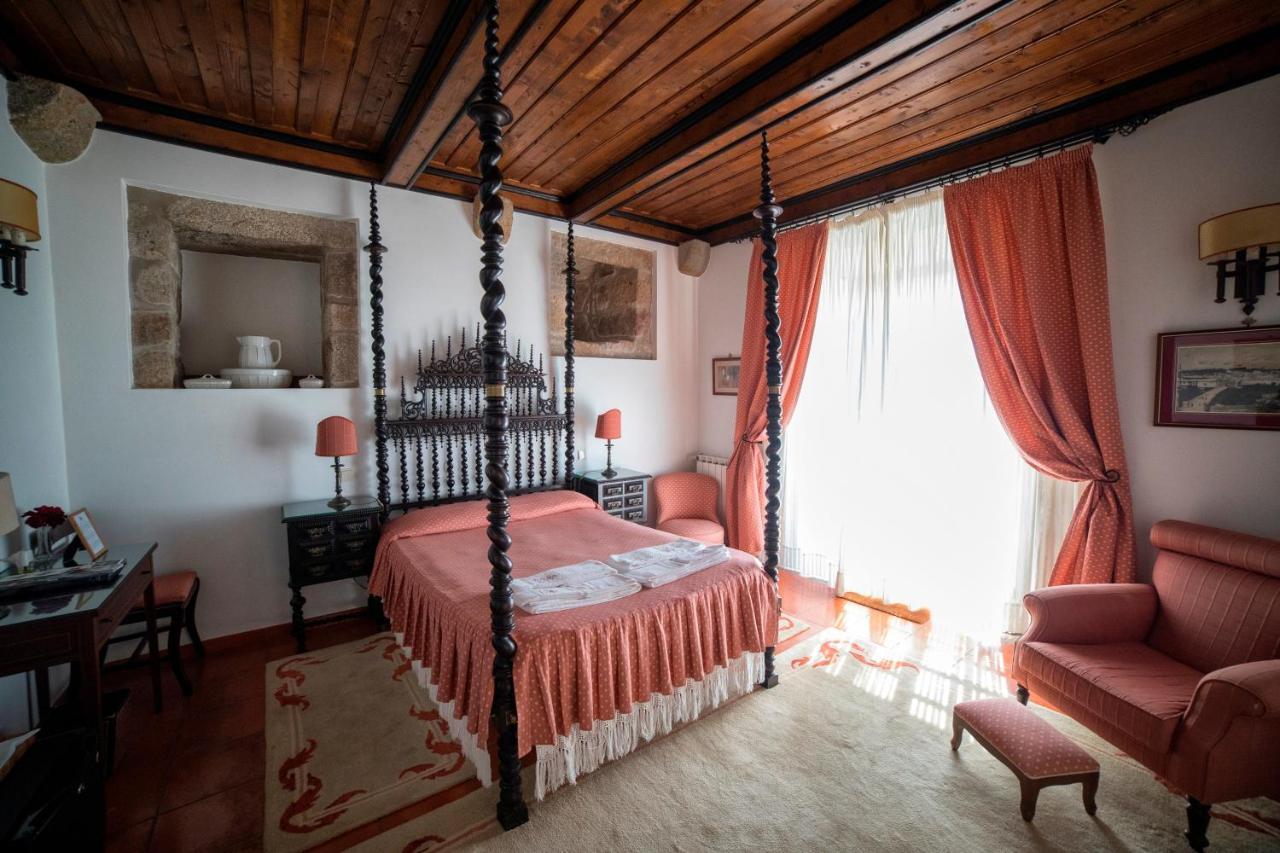 Casa Da Lage Bed & Breakfast ปอนเตเดอลิมา ภายนอก รูปภาพ