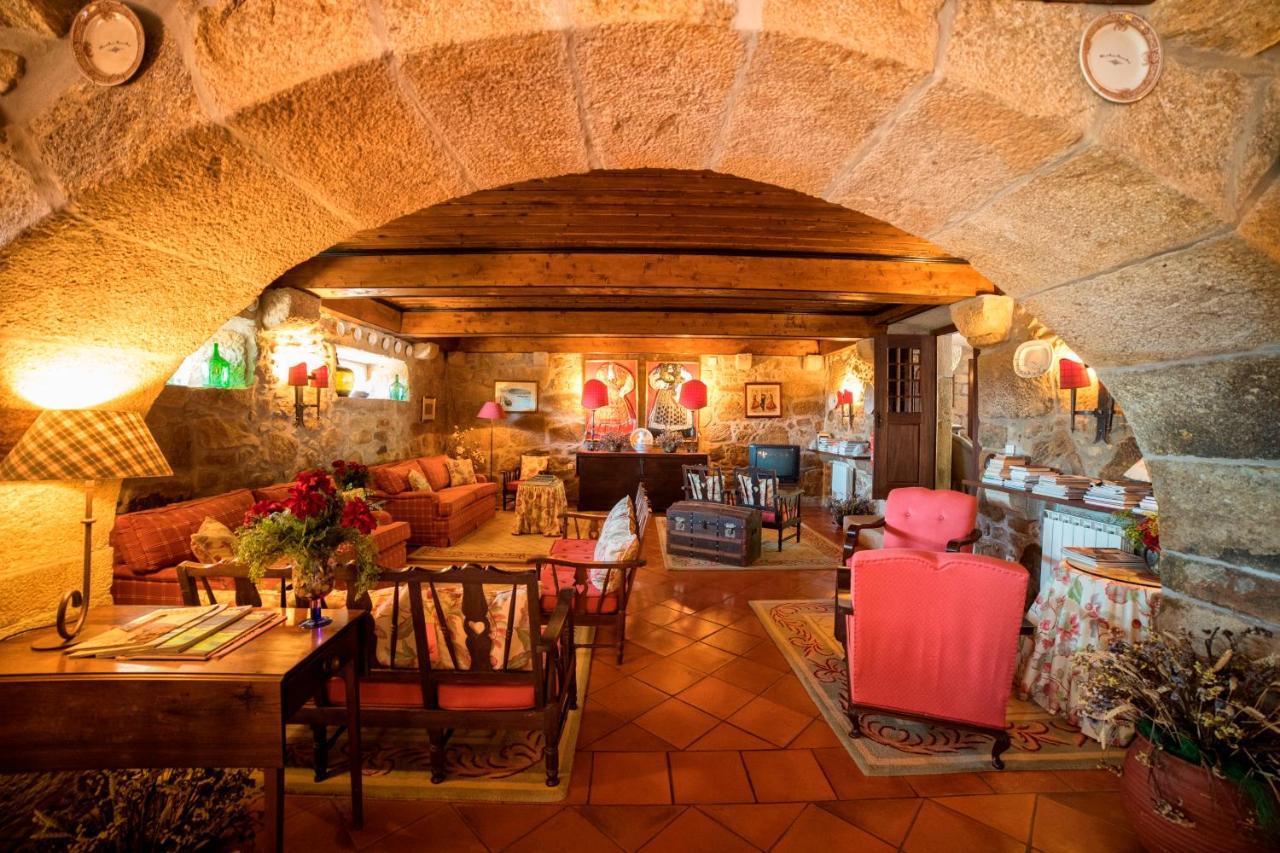 Casa Da Lage Bed & Breakfast ปอนเตเดอลิมา ภายนอก รูปภาพ