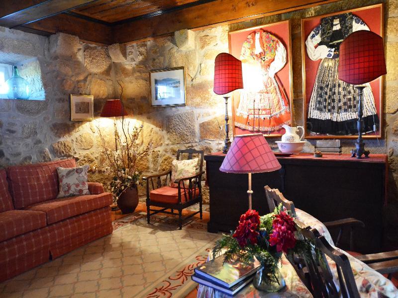 Casa Da Lage Bed & Breakfast ปอนเตเดอลิมา ภายนอก รูปภาพ