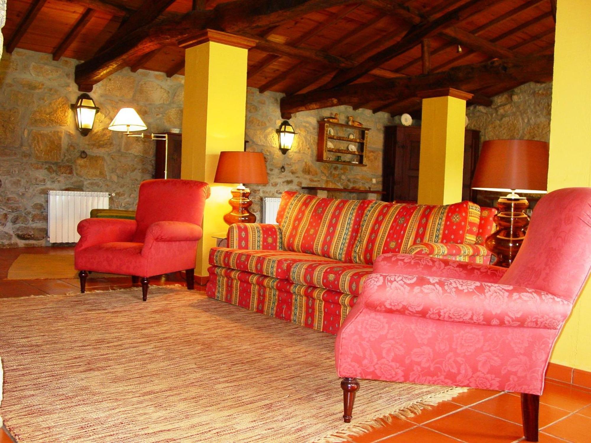 Casa Da Lage Bed & Breakfast ปอนเตเดอลิมา ภายนอก รูปภาพ