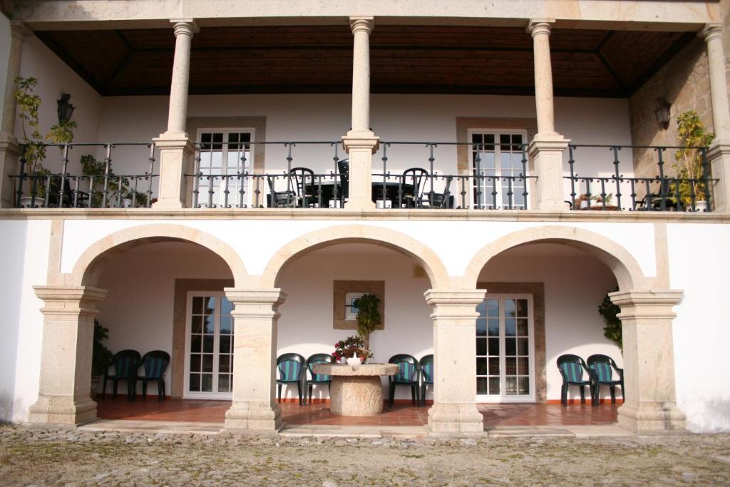 Casa Da Lage Bed & Breakfast ปอนเตเดอลิมา ภายนอก รูปภาพ