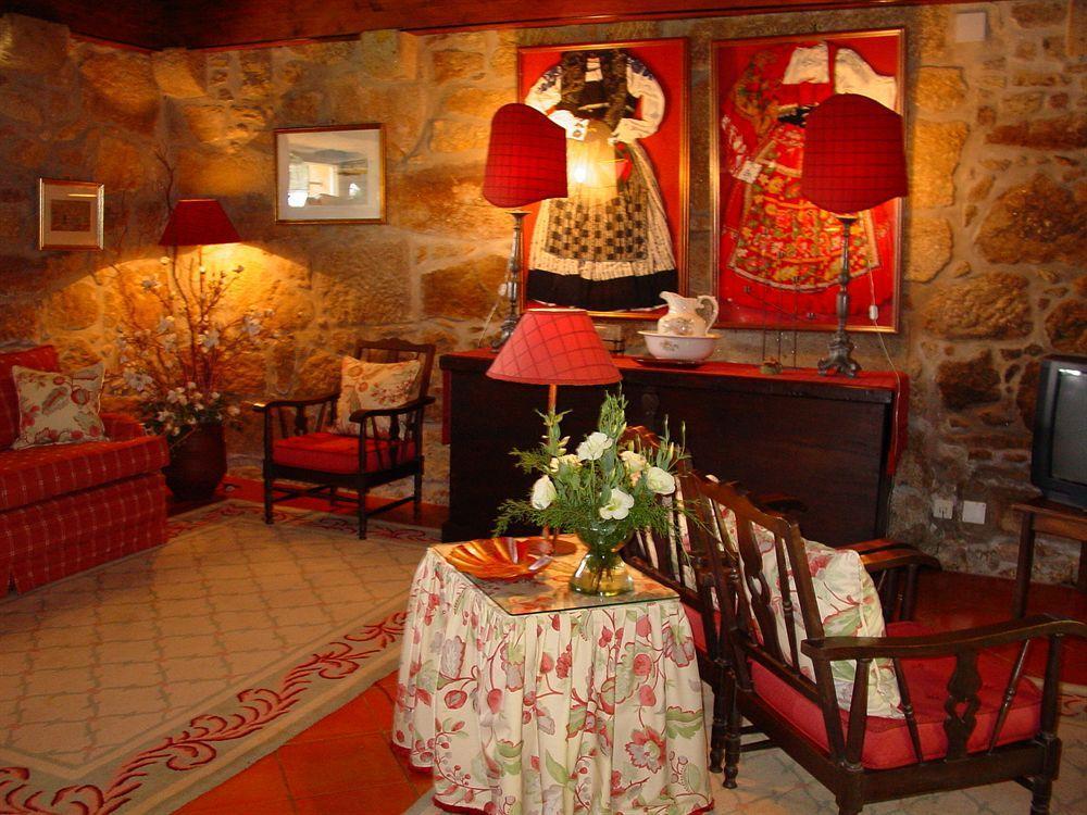 Casa Da Lage Bed & Breakfast ปอนเตเดอลิมา ภายนอก รูปภาพ