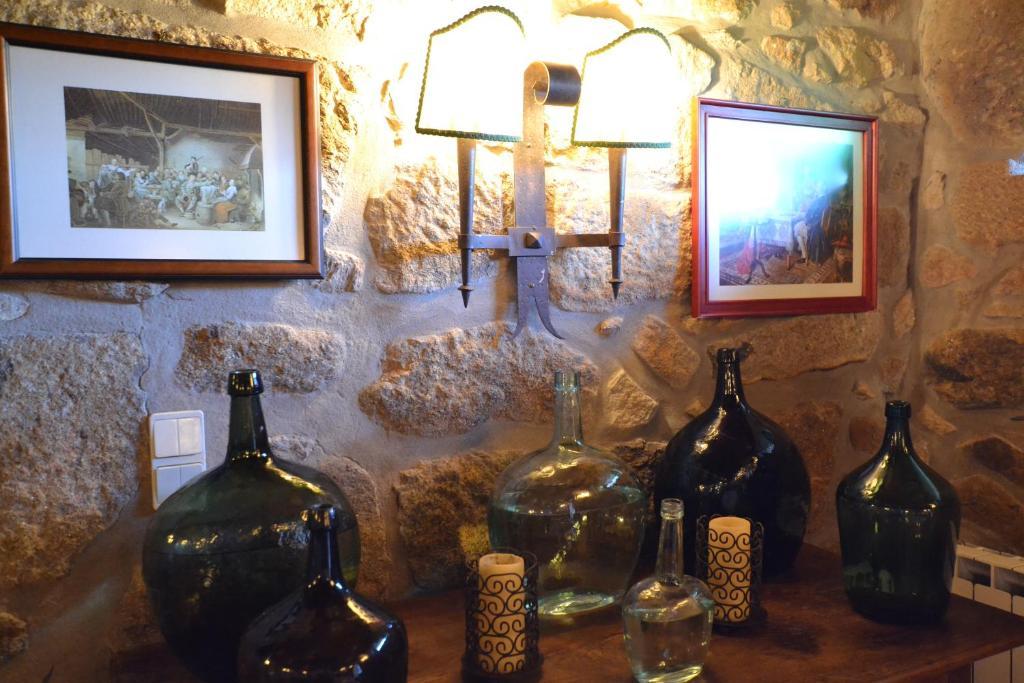 Casa Da Lage Bed & Breakfast ปอนเตเดอลิมา ภายนอก รูปภาพ