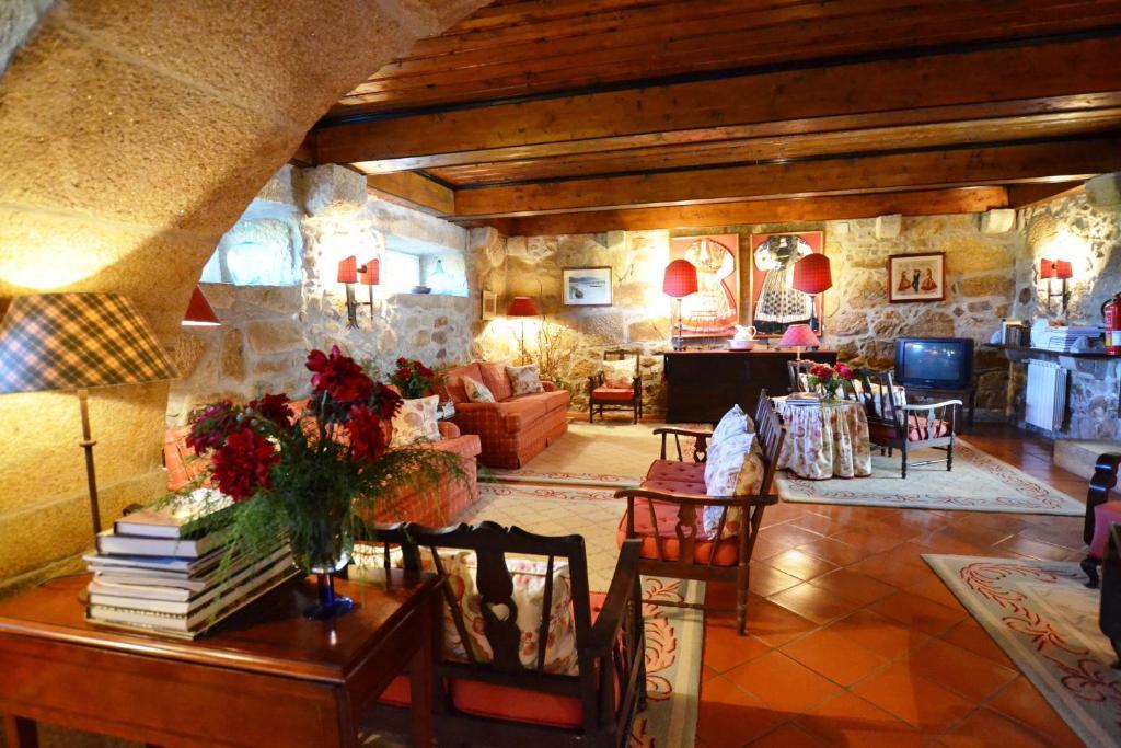 Casa Da Lage Bed & Breakfast ปอนเตเดอลิมา ภายนอก รูปภาพ
