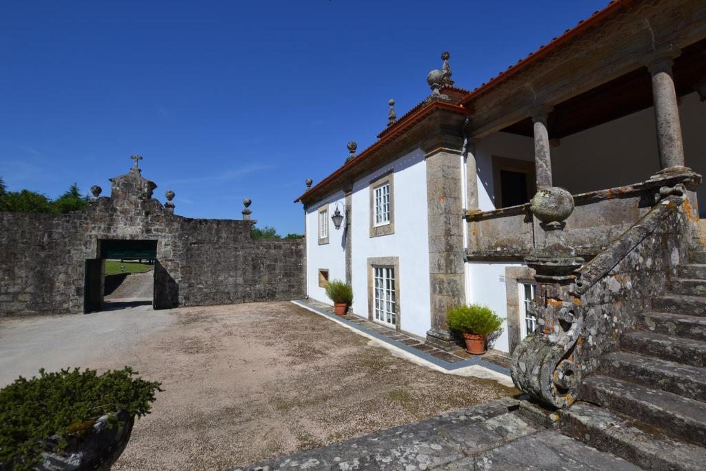 Casa Da Lage Bed & Breakfast ปอนเตเดอลิมา ภายนอก รูปภาพ