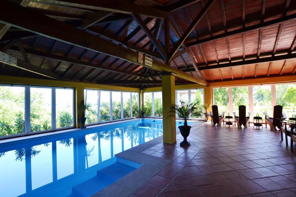 Casa Da Lage Bed & Breakfast ปอนเตเดอลิมา ภายนอก รูปภาพ