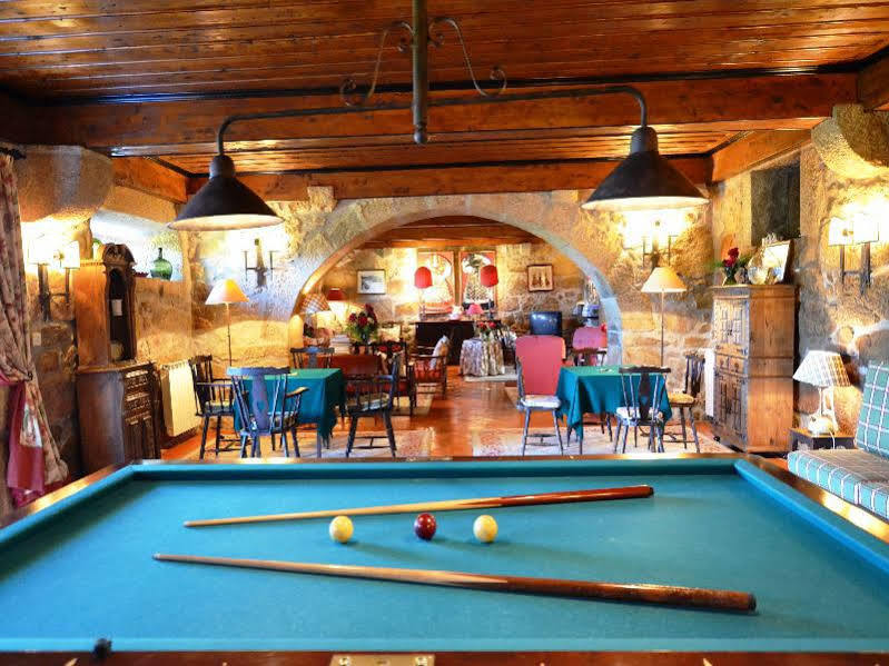 Casa Da Lage Bed & Breakfast ปอนเตเดอลิมา ภายนอก รูปภาพ