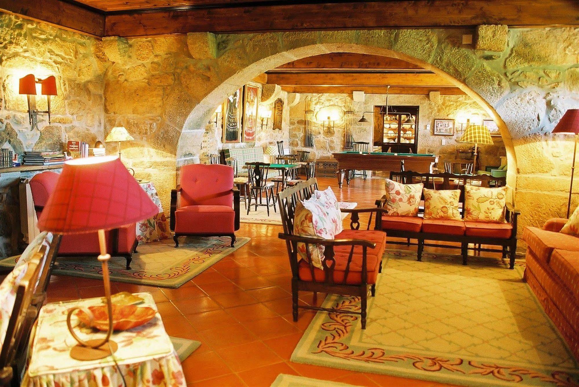Casa Da Lage Bed & Breakfast ปอนเตเดอลิมา ภายนอก รูปภาพ