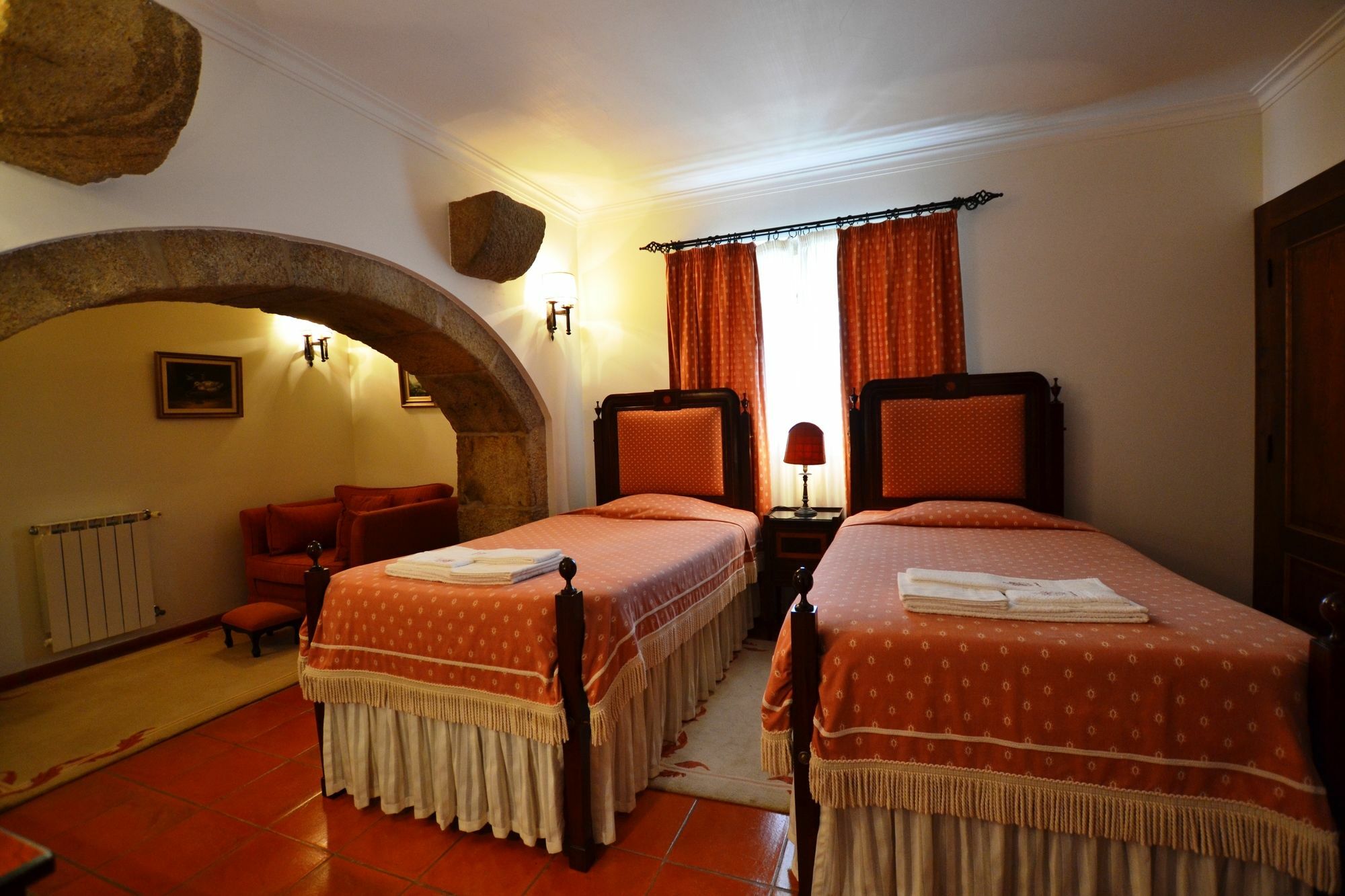 Casa Da Lage Bed & Breakfast ปอนเตเดอลิมา ภายนอก รูปภาพ