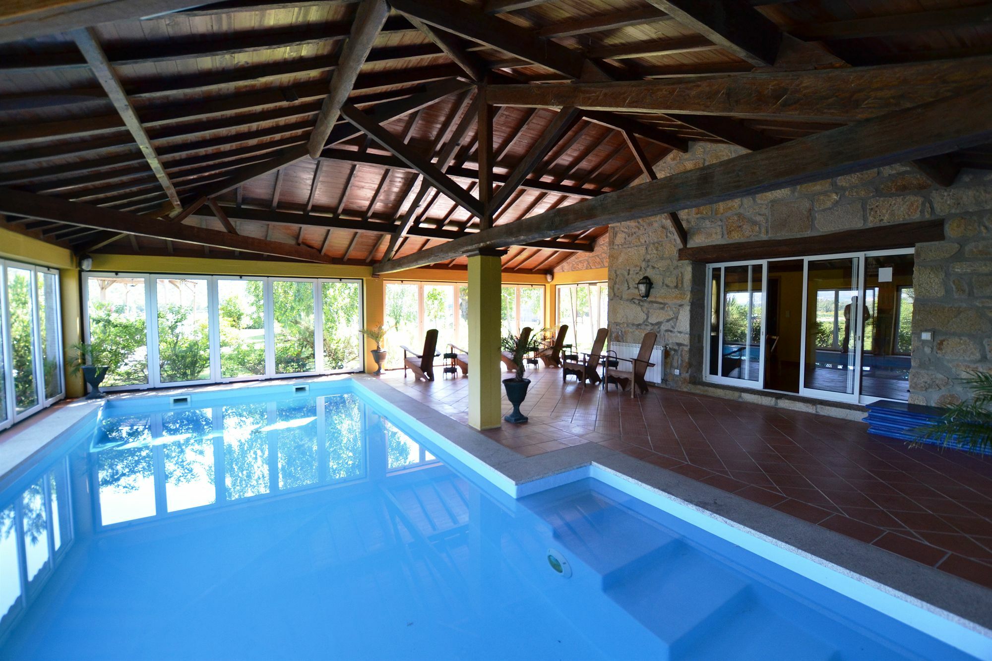 Casa Da Lage Bed & Breakfast ปอนเตเดอลิมา ภายนอก รูปภาพ