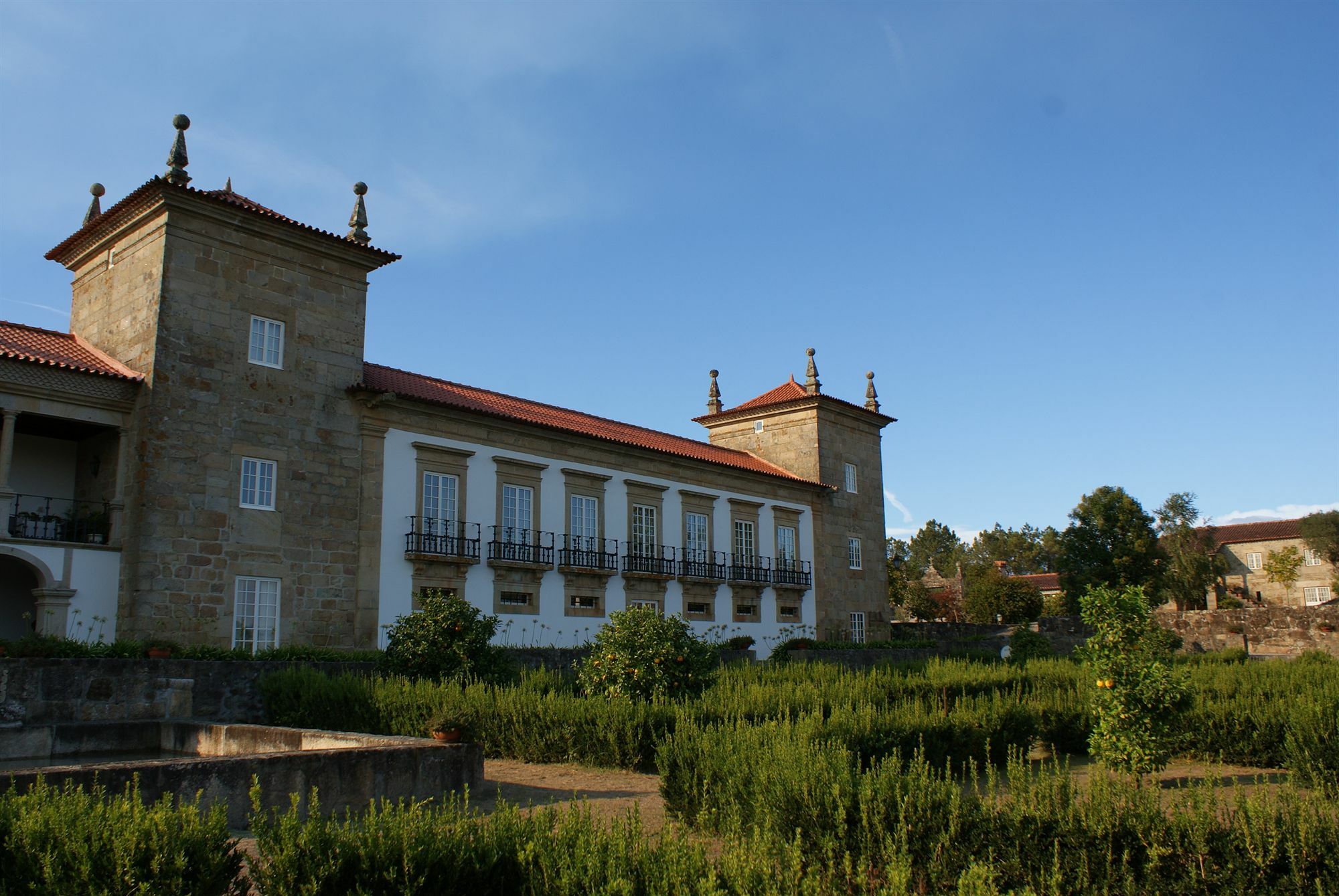 Casa Da Lage Bed & Breakfast ปอนเตเดอลิมา ภายนอก รูปภาพ