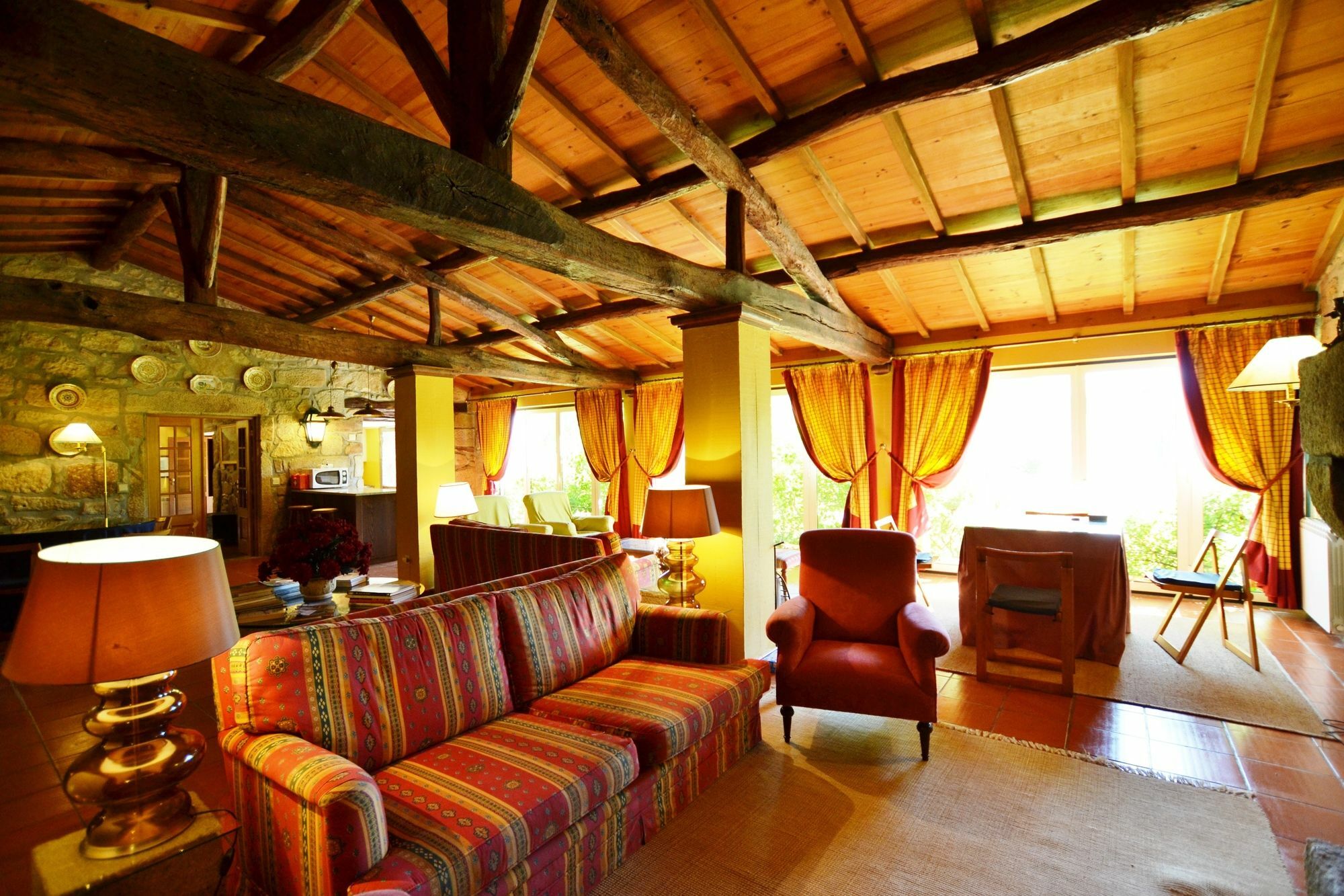 Casa Da Lage Bed & Breakfast ปอนเตเดอลิมา ภายนอก รูปภาพ