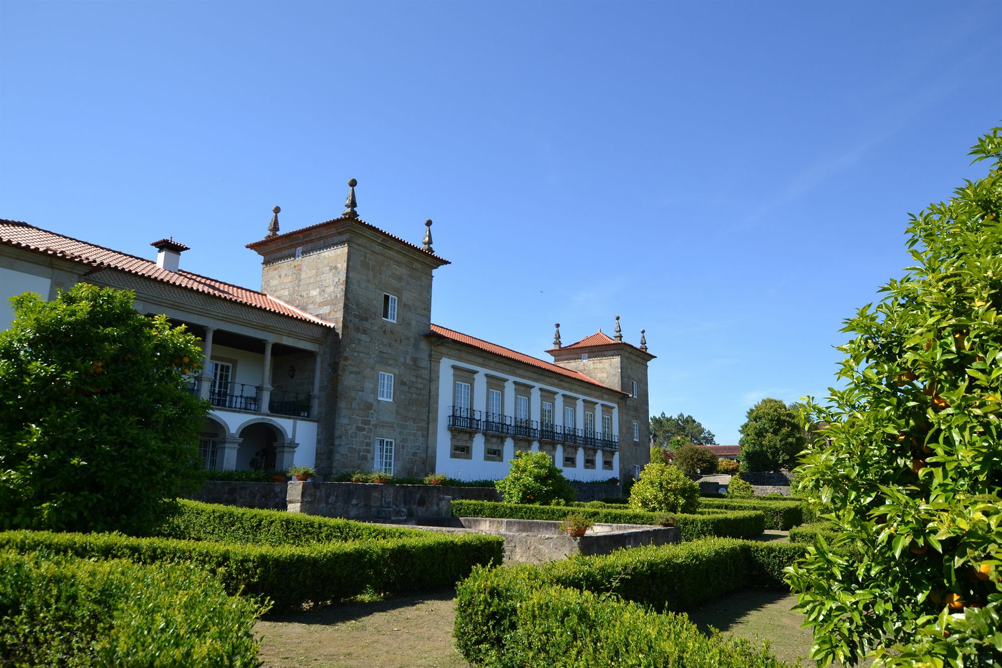 Casa Da Lage Bed & Breakfast ปอนเตเดอลิมา ภายนอก รูปภาพ