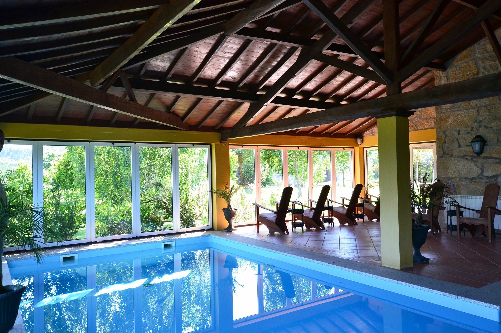 Casa Da Lage Bed & Breakfast ปอนเตเดอลิมา ภายนอก รูปภาพ