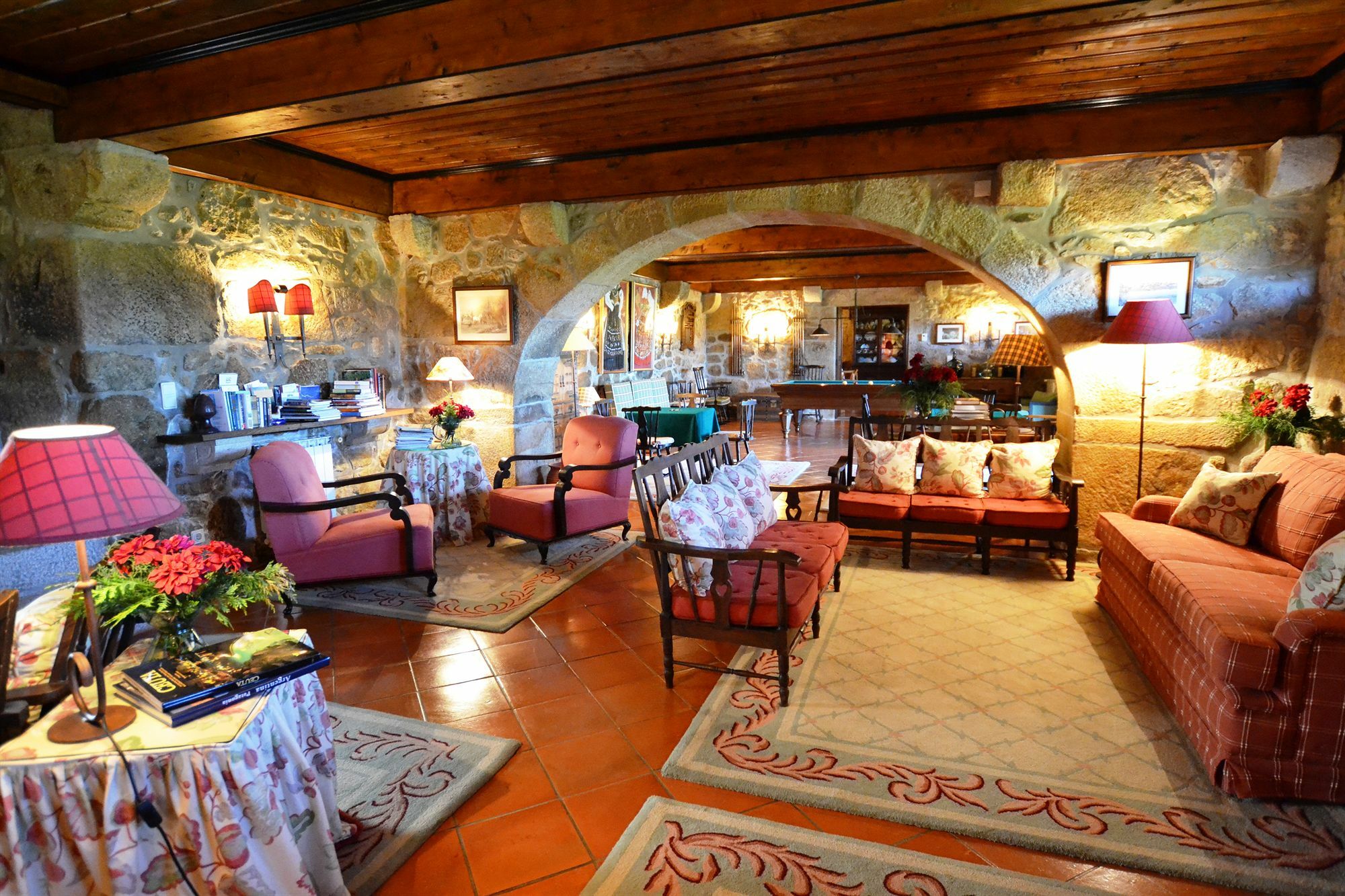 Casa Da Lage Bed & Breakfast ปอนเตเดอลิมา ภายนอก รูปภาพ