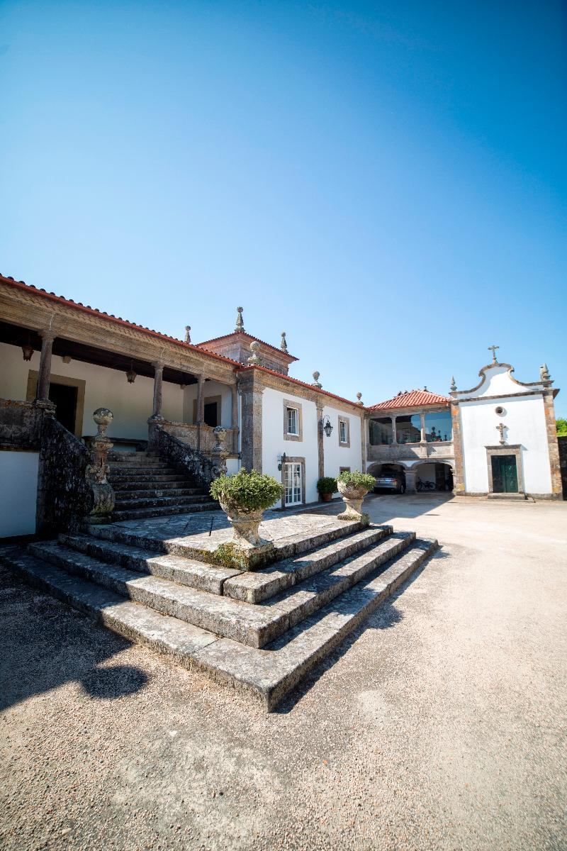 Casa Da Lage Bed & Breakfast ปอนเตเดอลิมา ภายนอก รูปภาพ