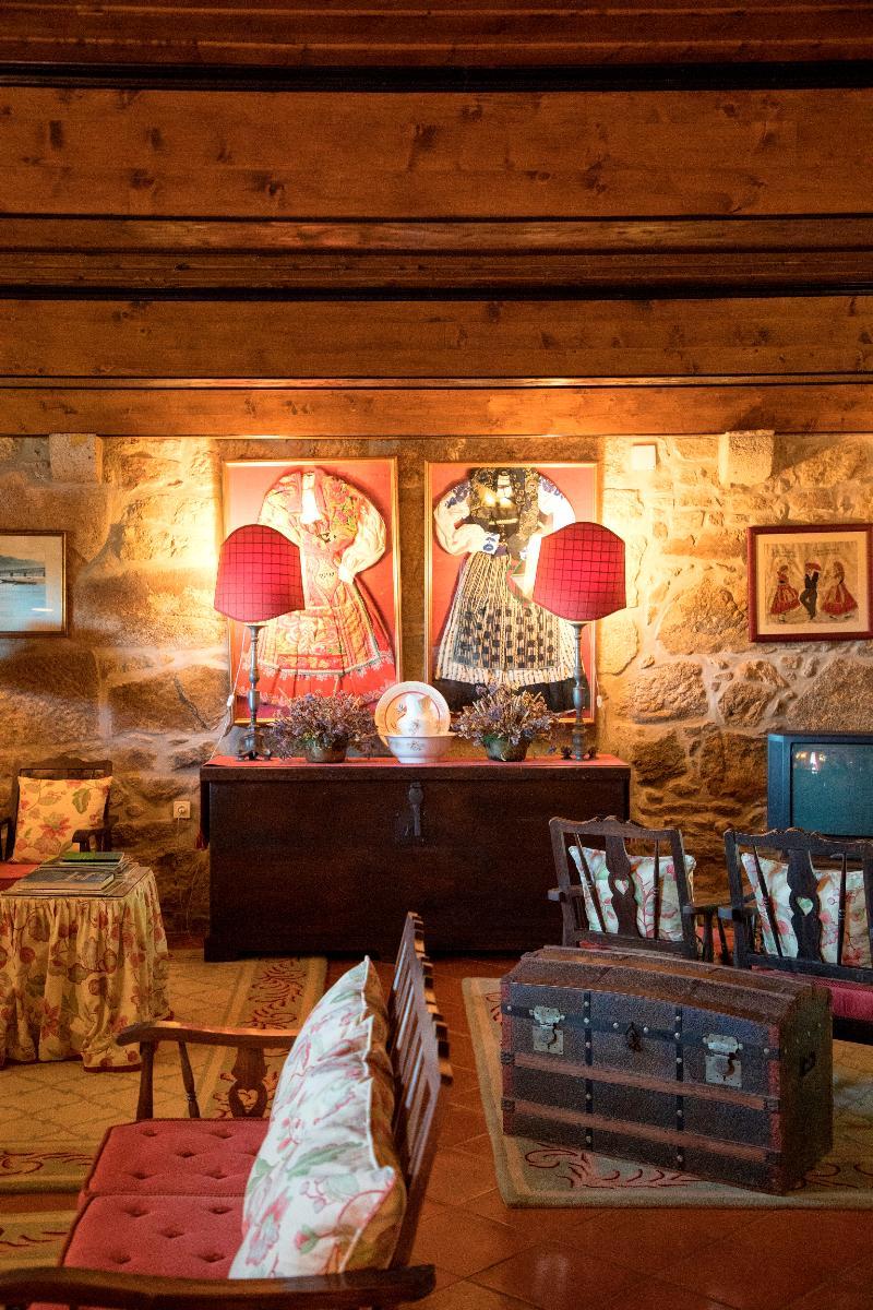 Casa Da Lage Bed & Breakfast ปอนเตเดอลิมา ภายนอก รูปภาพ